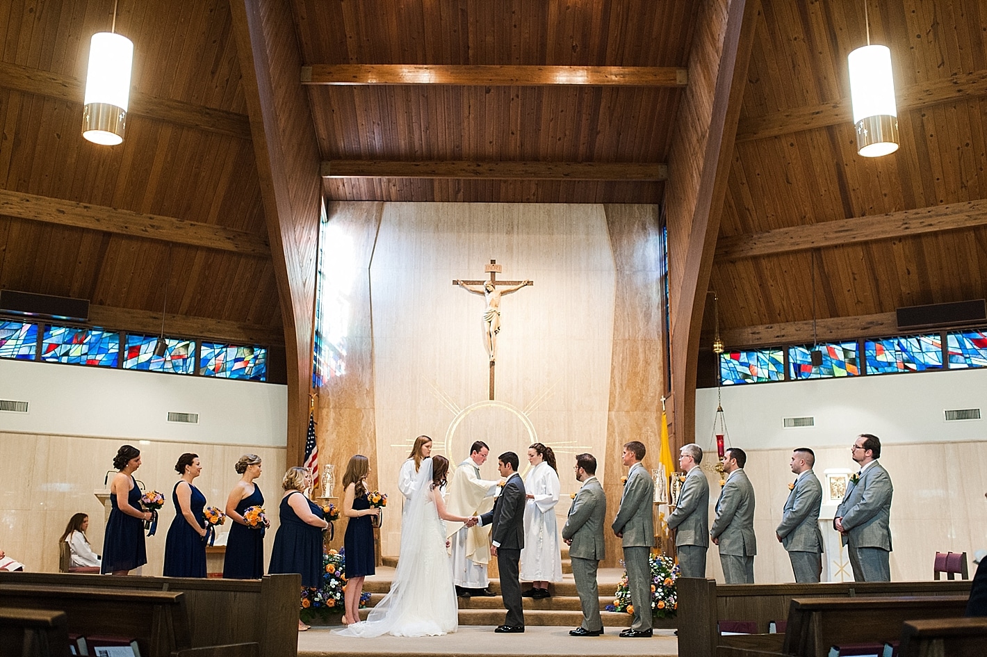 Wedding at The William Penn Inn, Gwynedd Pennsylvania