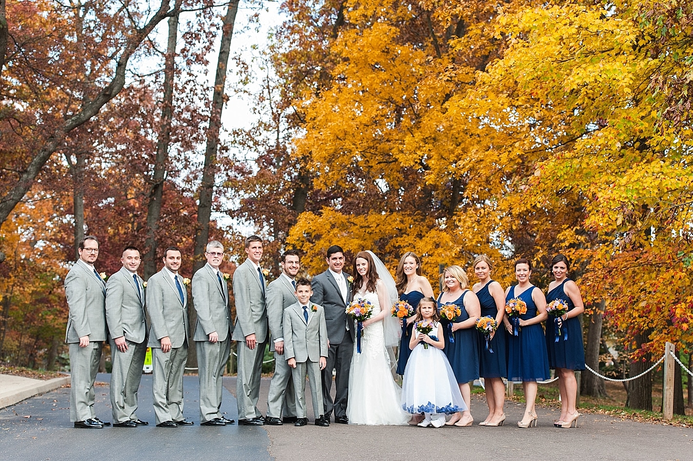 Philadelphia Wedding Photojournalists