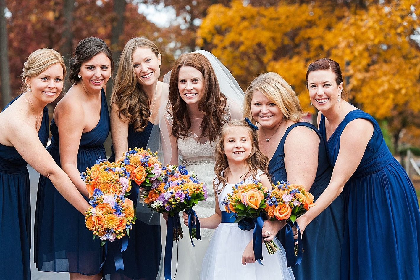 Philadelphia Wedding Photojournalists