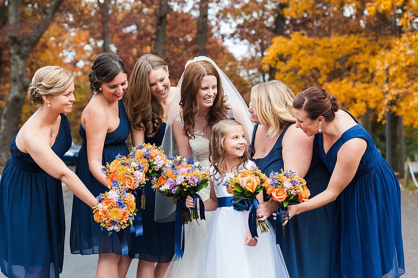 Philadelphia Wedding Photojournalists