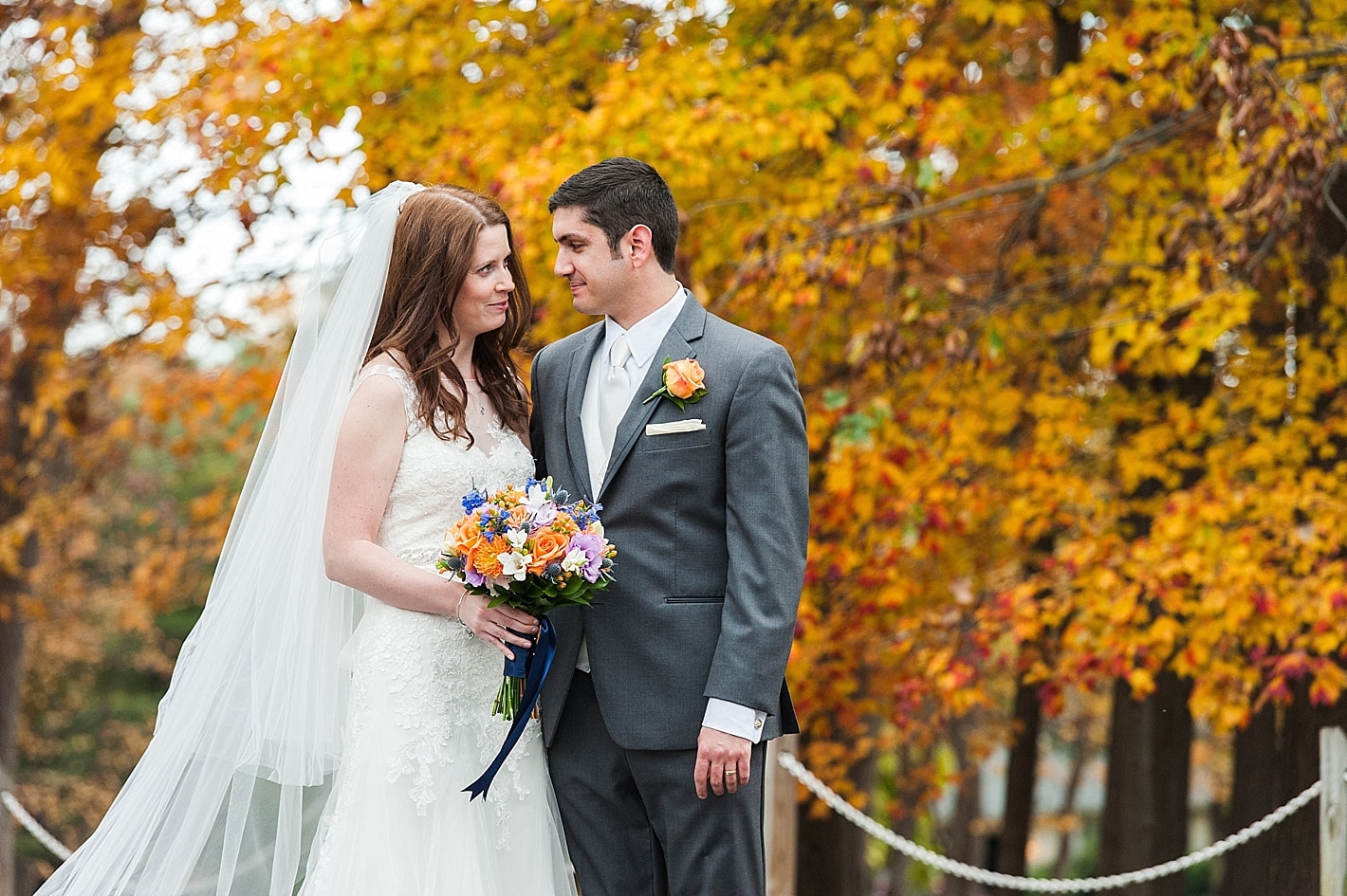 The William Penn Inn Wedding