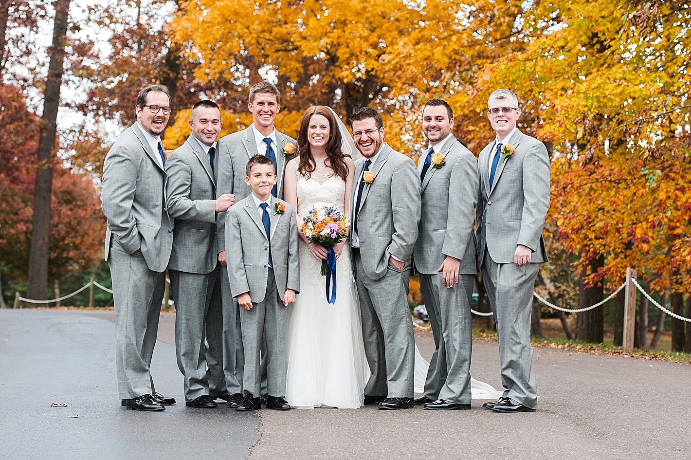 The William Penn Inn Wedding