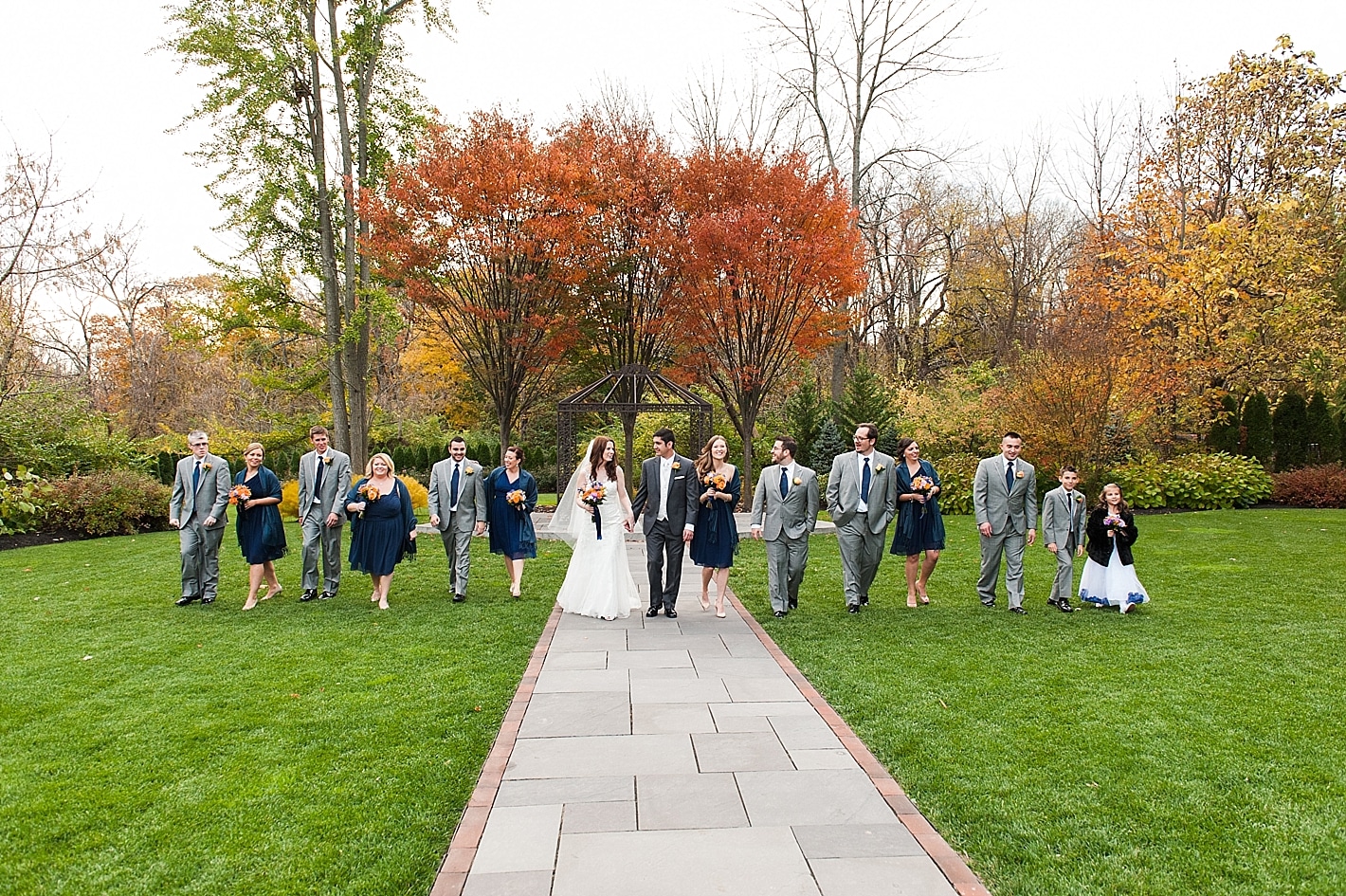 Wedding Photography at The William Penn Inn