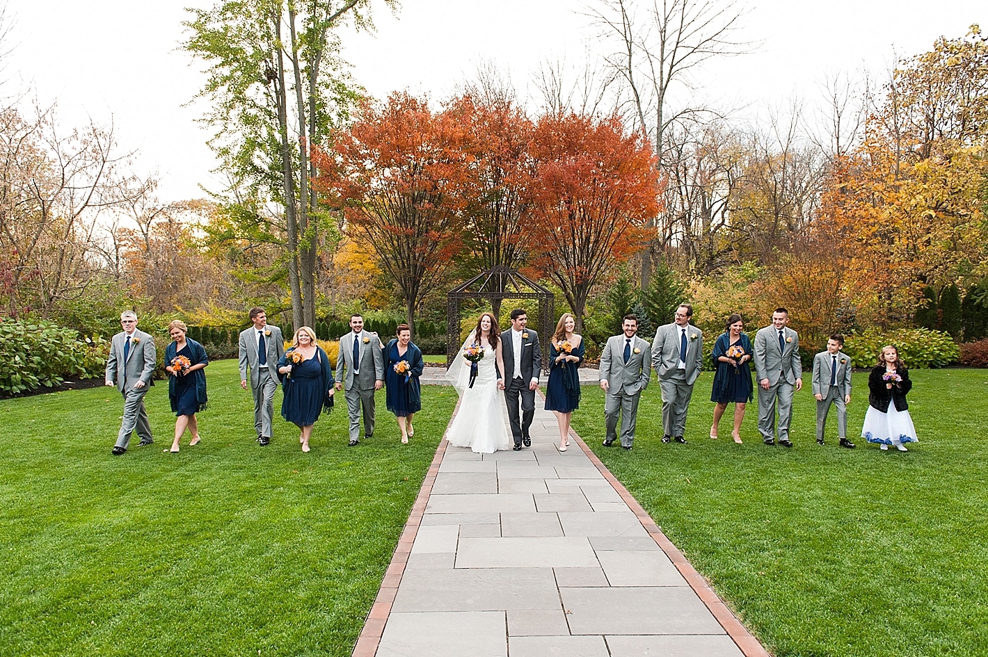 Wedding Photography at The William Penn Inn