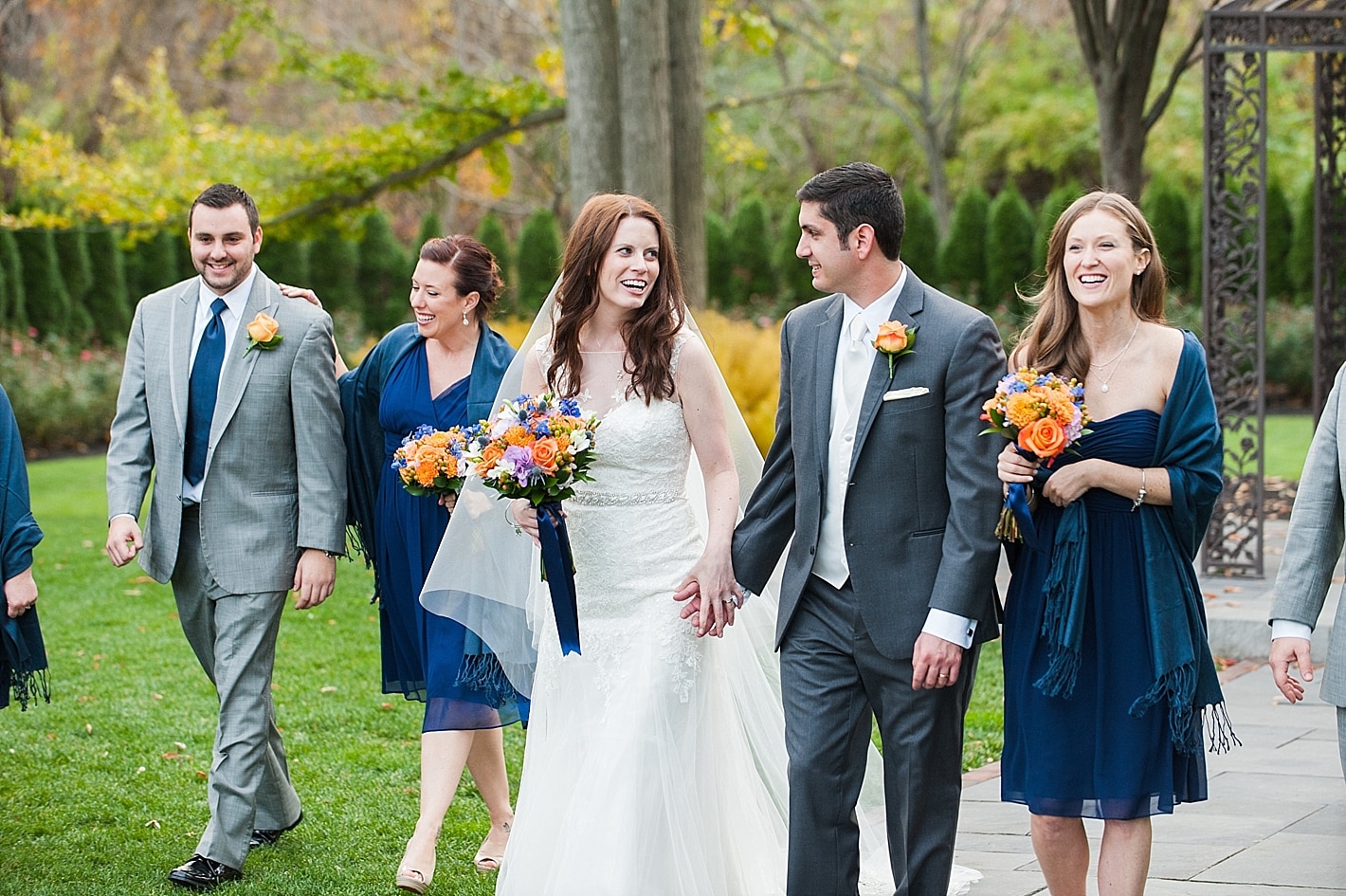 Wedding Photography at The William Penn Inn