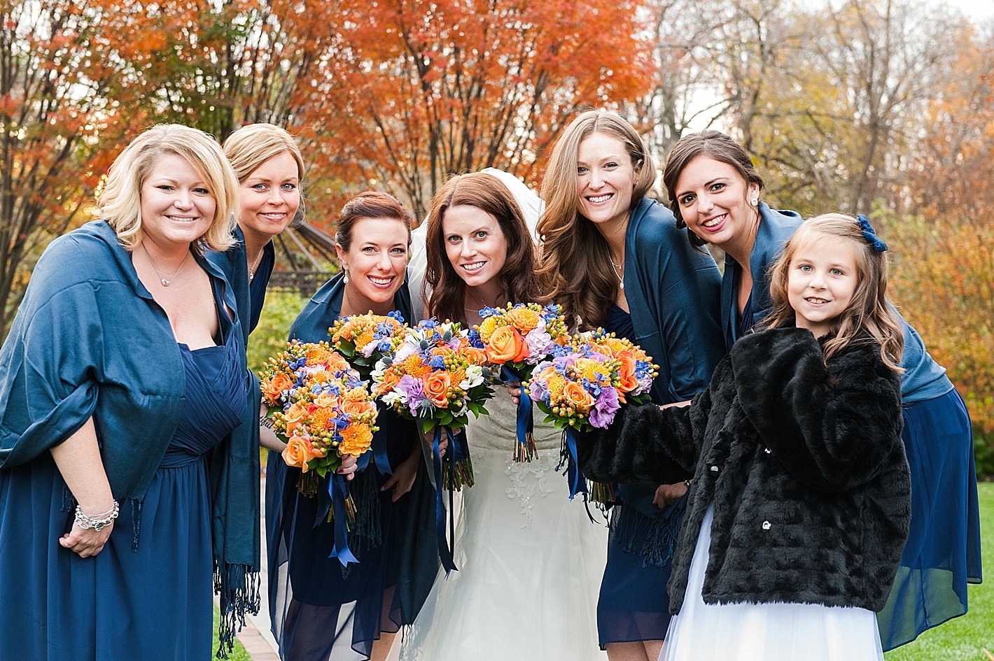 Wedding Photography at The William Penn Inn