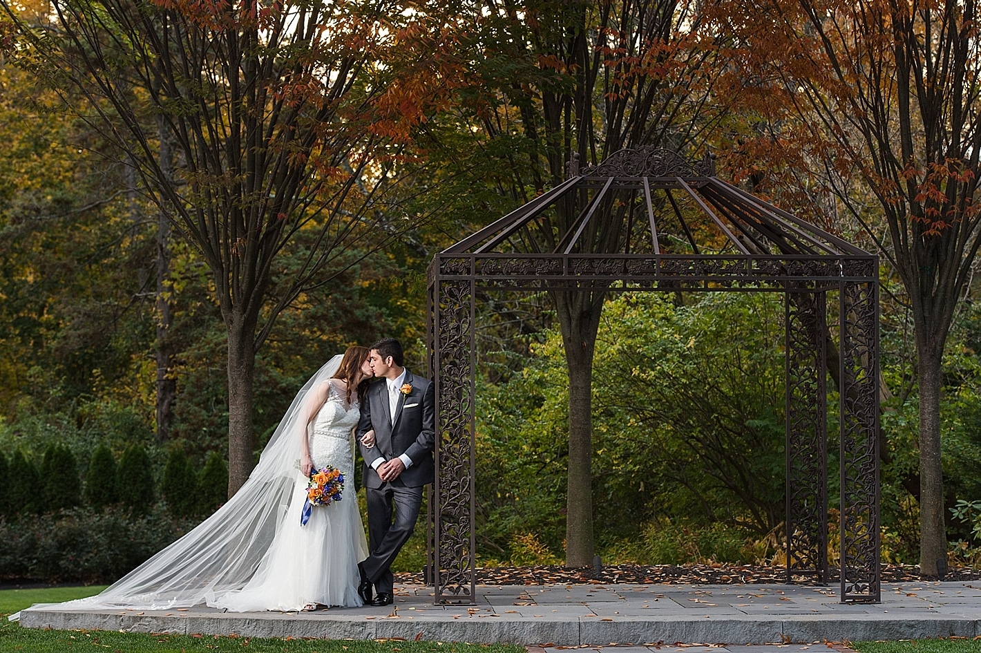 Fall Wedding at the William Penn Inn