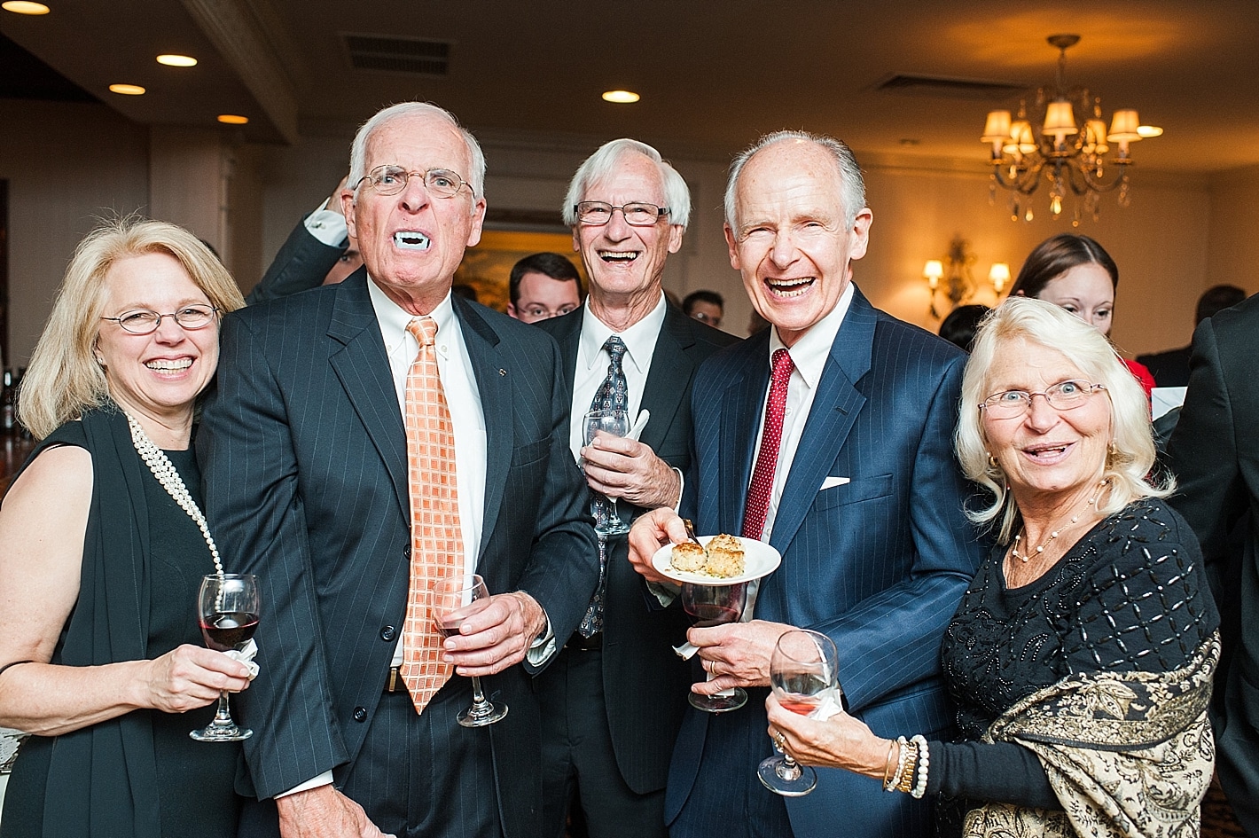 Ballroom Photos at The William Penn Inn