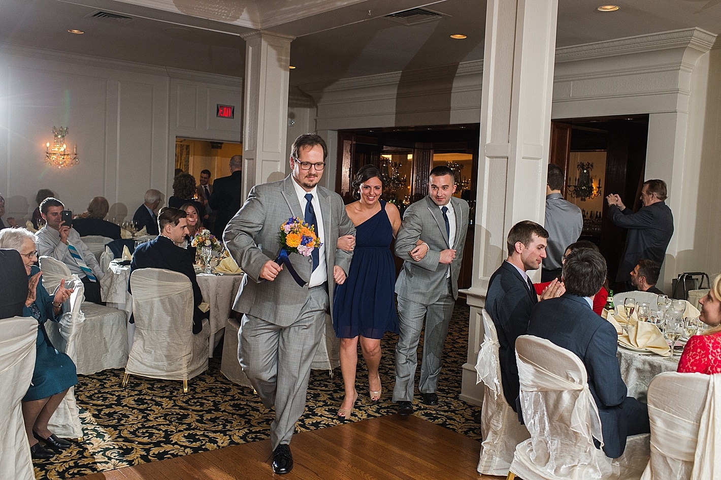 Ballroom Photos at The William Penn Inn