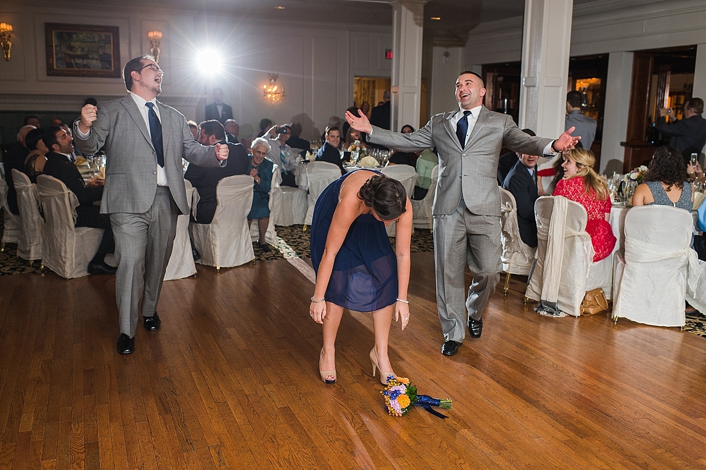 Ballroom Photos at The William Penn Inn