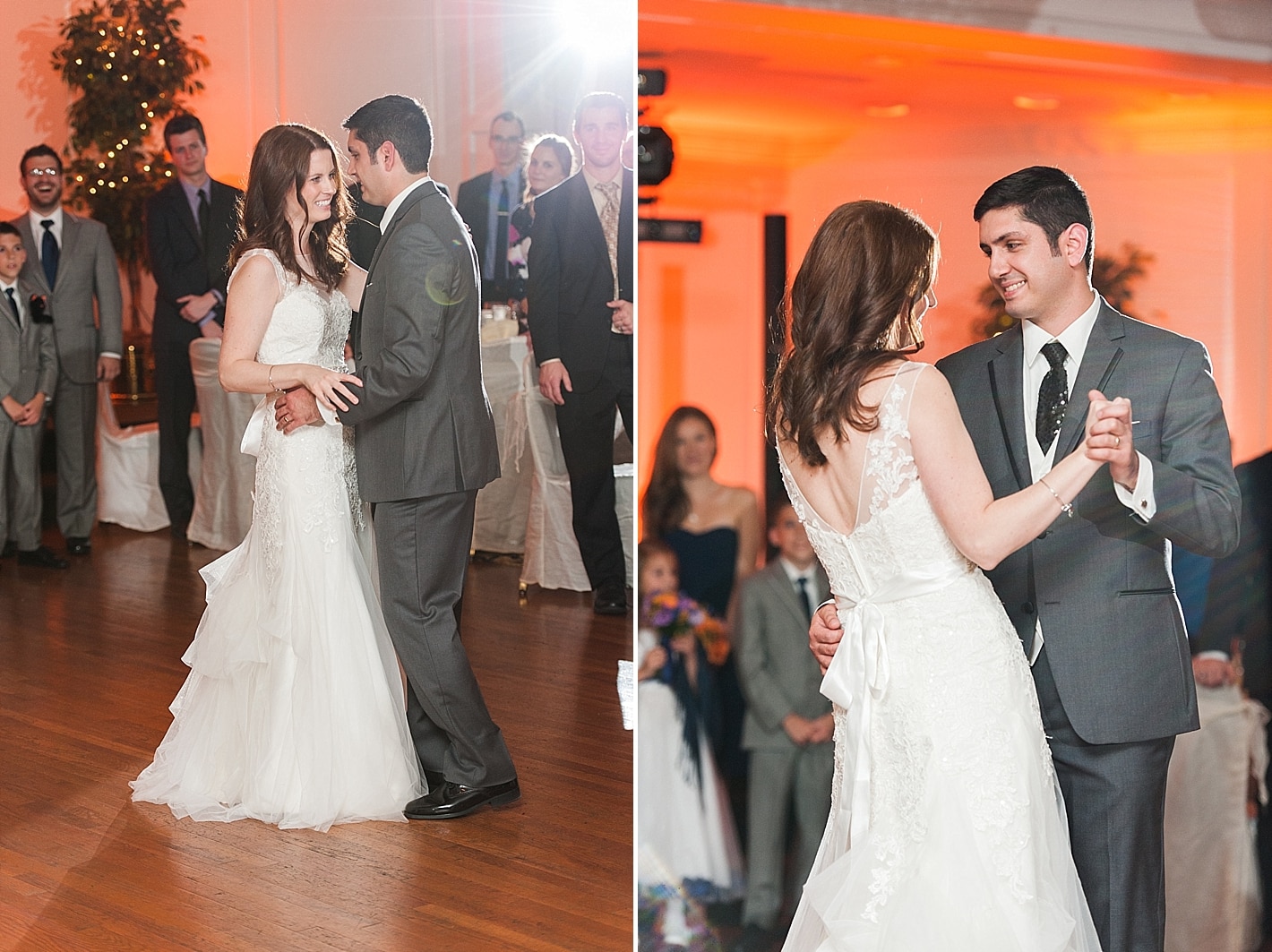 First Dance Photos