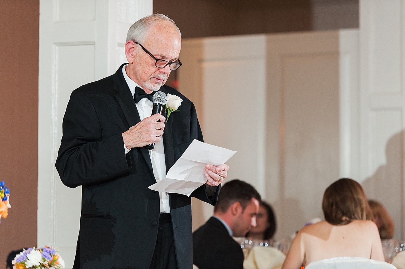 Great Wedding Toast Photos