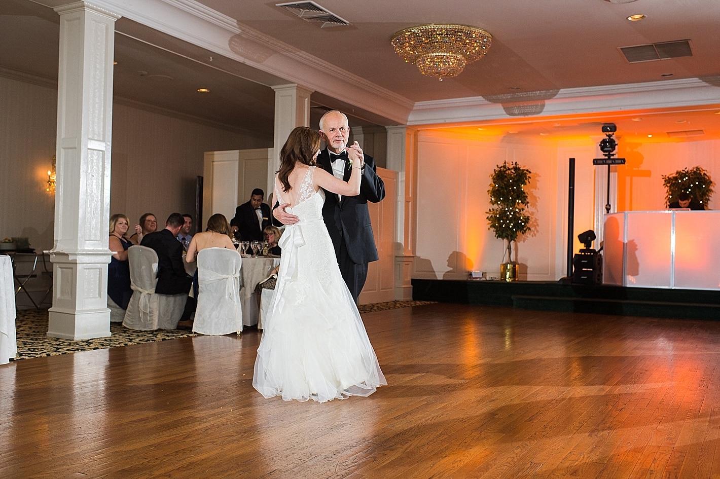 Parent Dance Photos