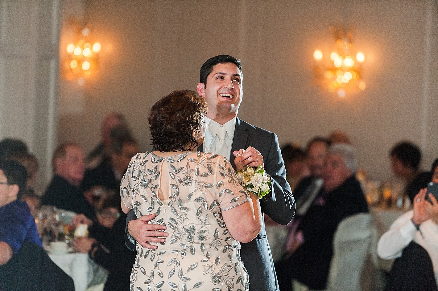 Parent Dance Photos