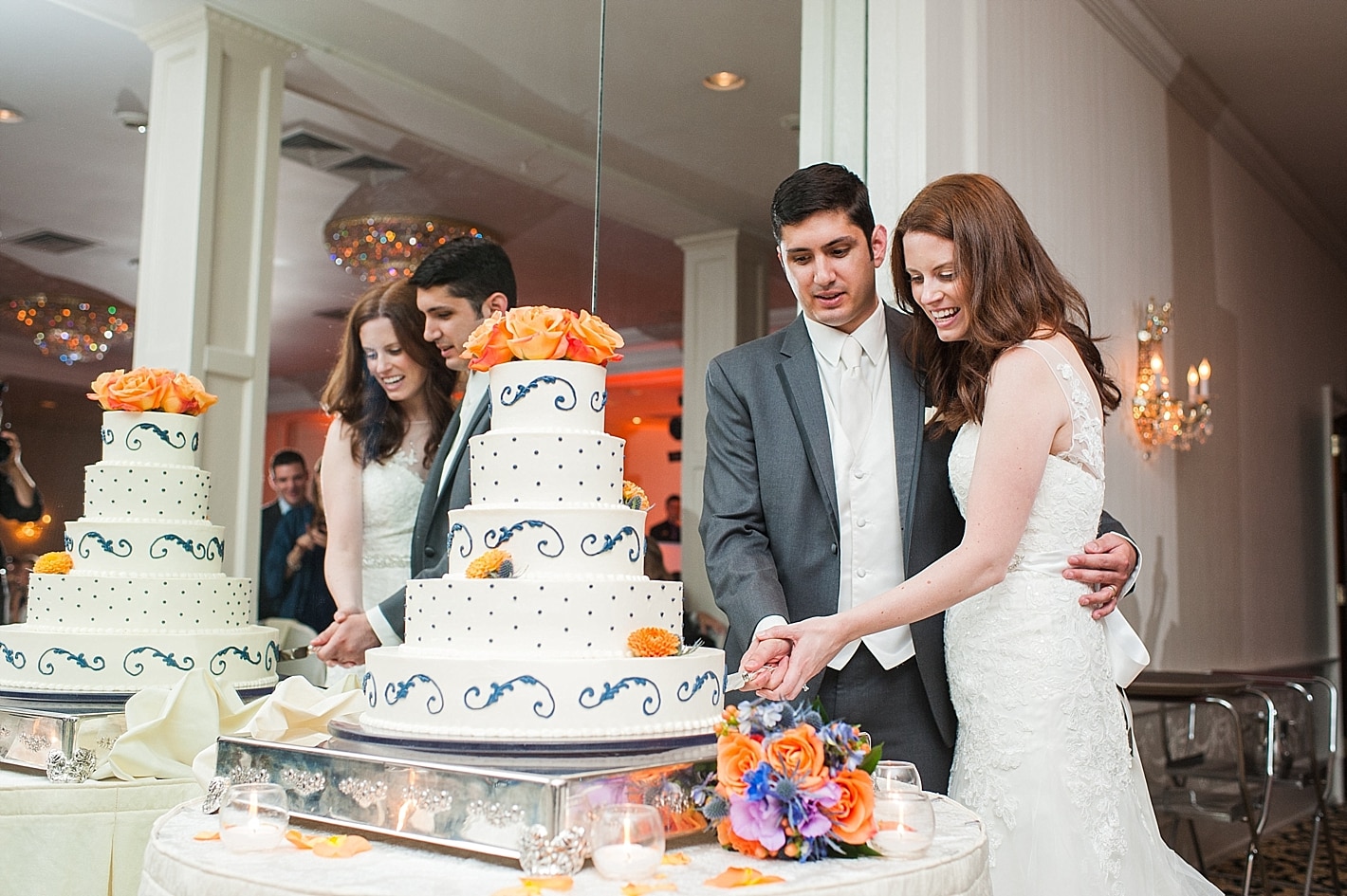 Wedding Reception at The William Penn Inn