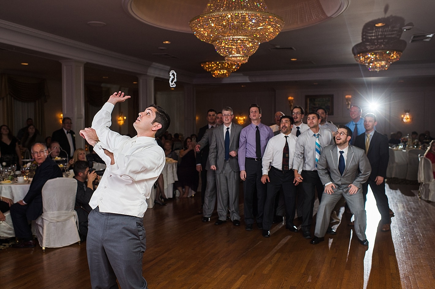 Wedding Reception at The William Penn Inn