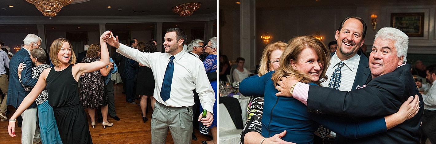 Wedding Reception at The William Penn Inn