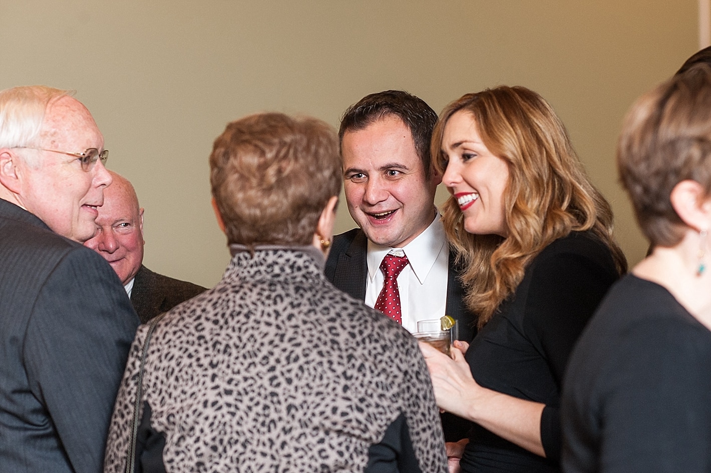 Baltimore's Johns Hopkins Club a great place for an engagement party