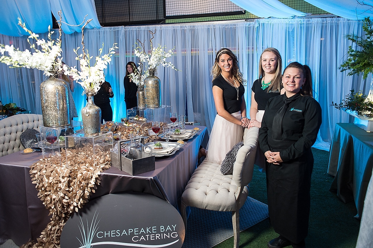 A Crystal Clear Event Waterford Event Rentals