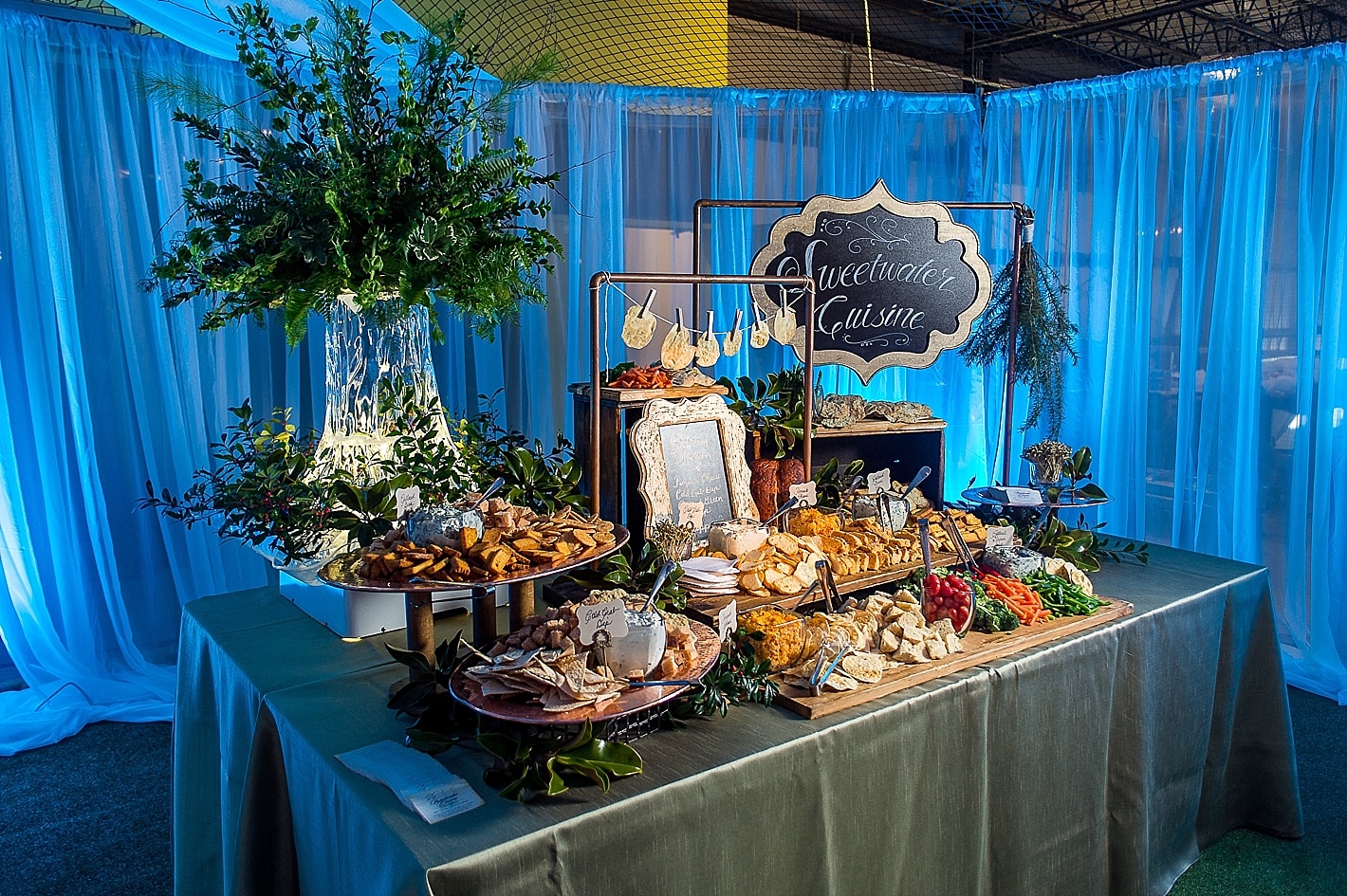 Sweetwater Cuisine Virginia Beach Catering