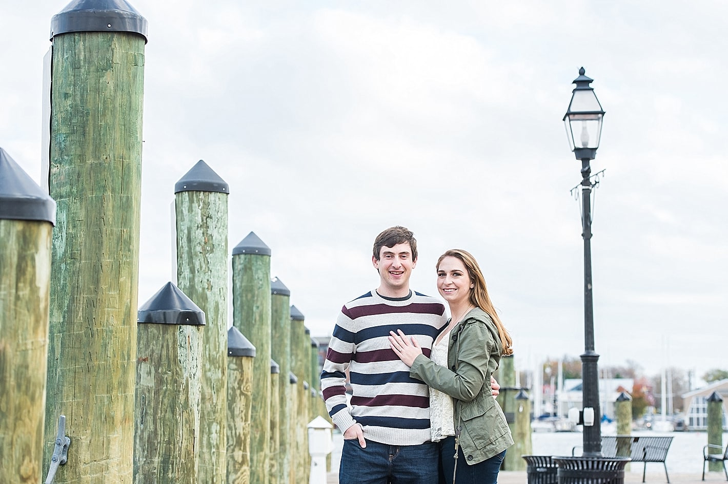 Annapolis Engagement Photos