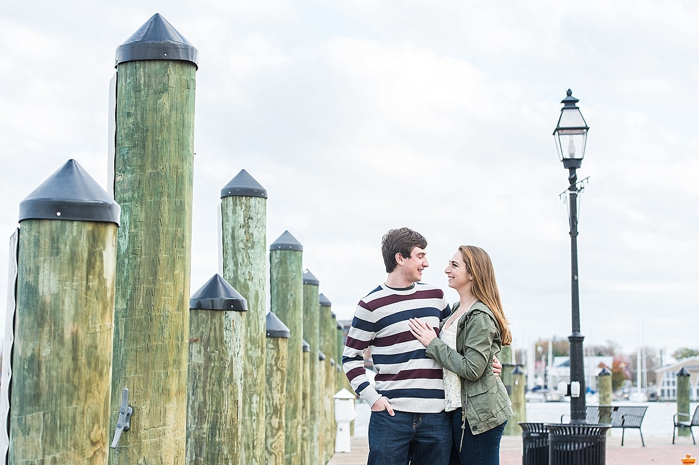 Annapolis Engagement Photos