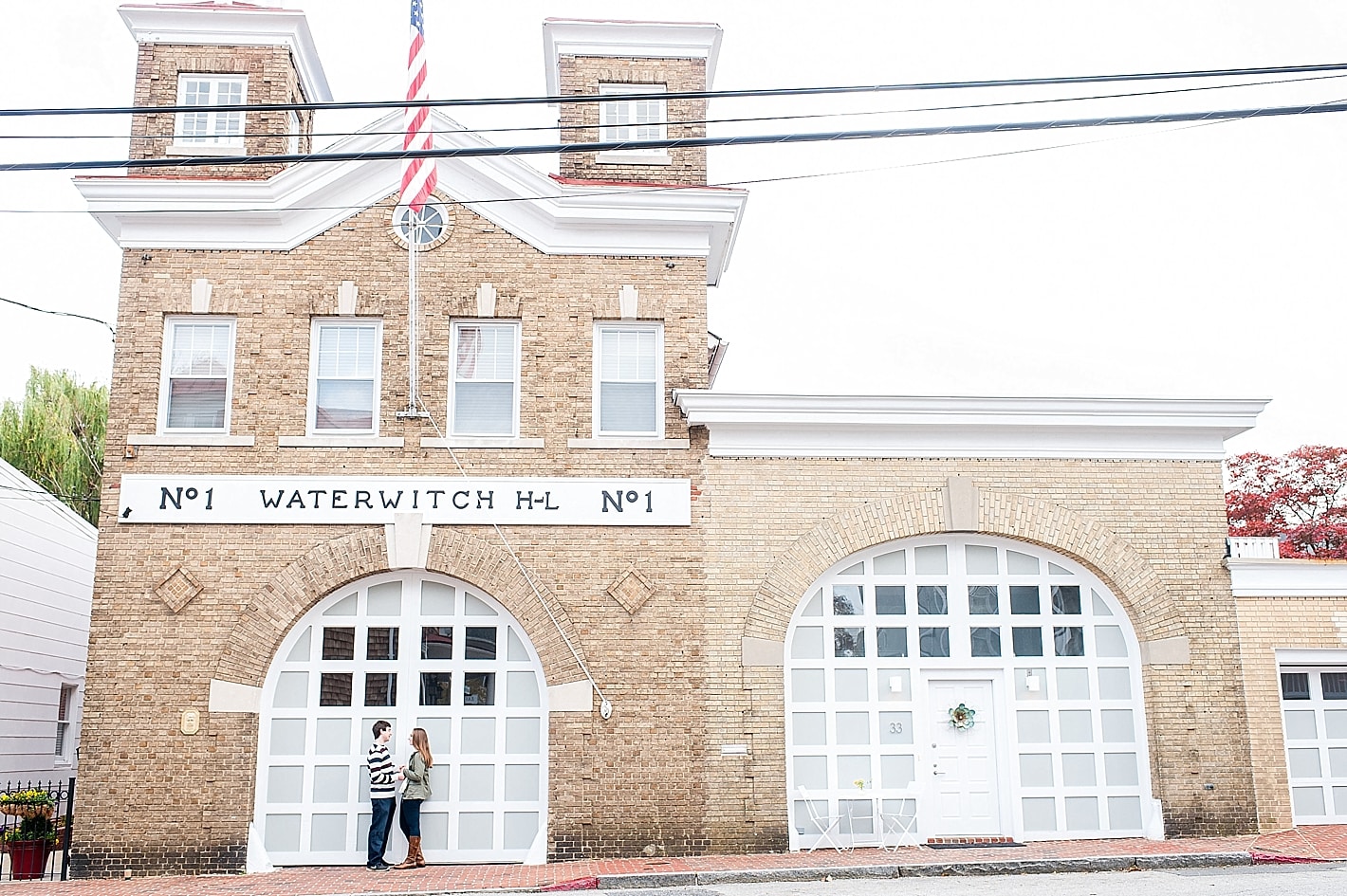 Engagement Photos in Annapolis