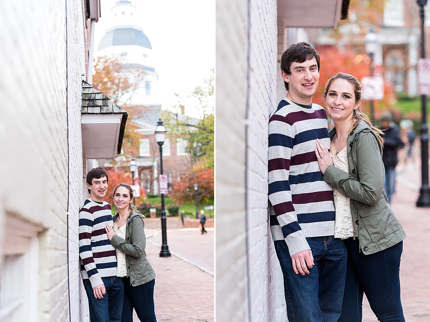 Engagement Session in Annapolis