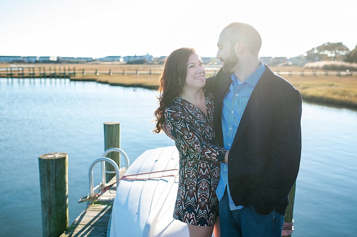 Ocean City Maryland Engagement