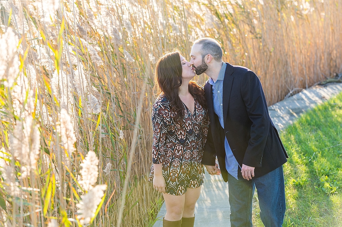 Ocean City Maryland Engagement Photography