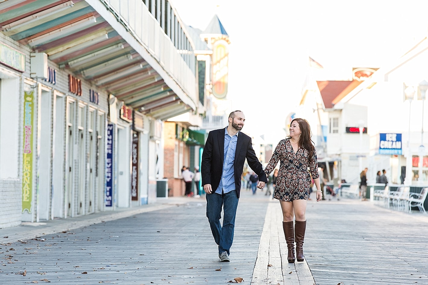 Wedding Photographers in Ocean City Maryland