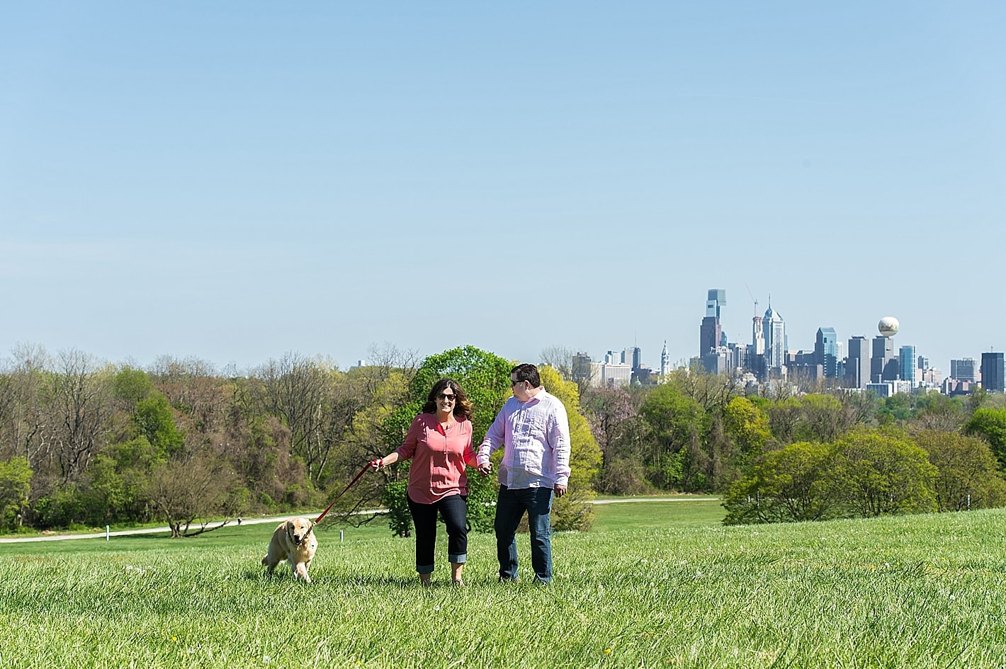 Philadelphia engagement Photographer