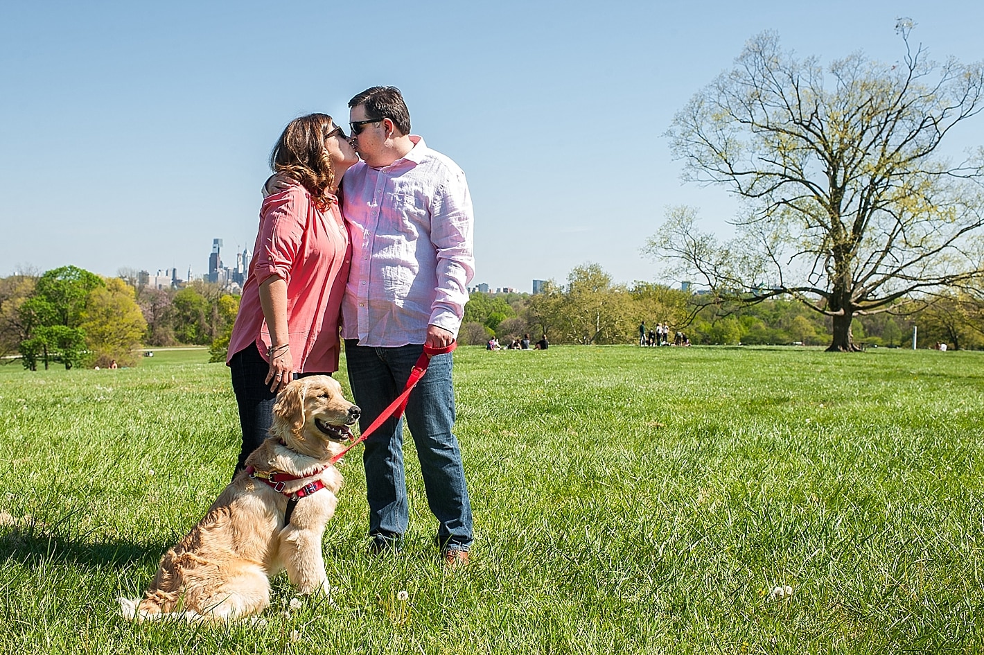 Philadelphia Engagement Photos