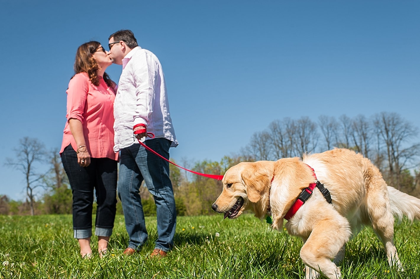 Philadelphia Engagement Photos