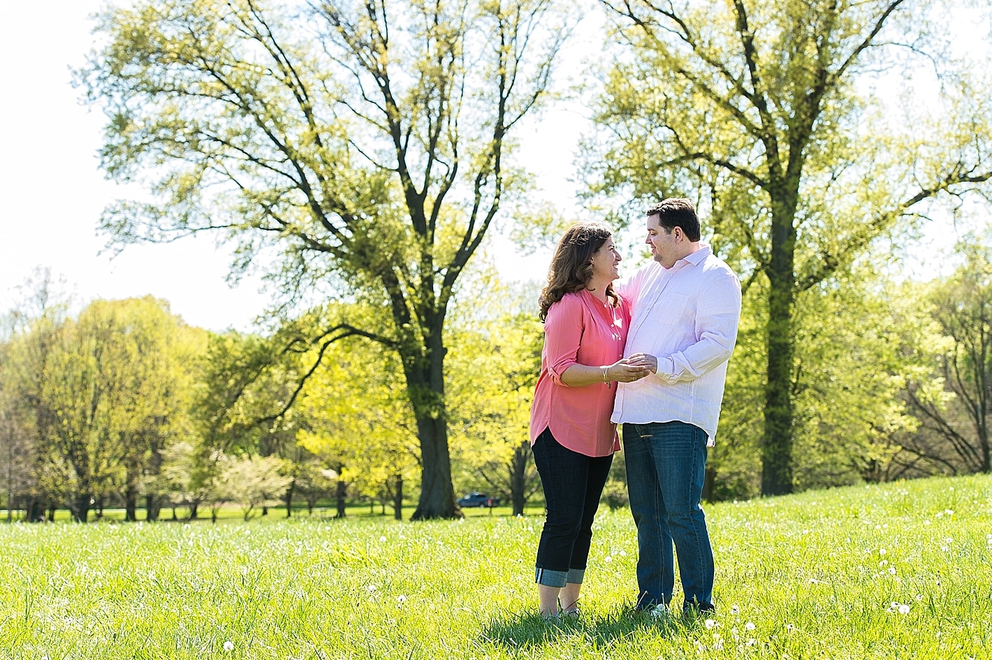 Engagement Session in Philadelphia