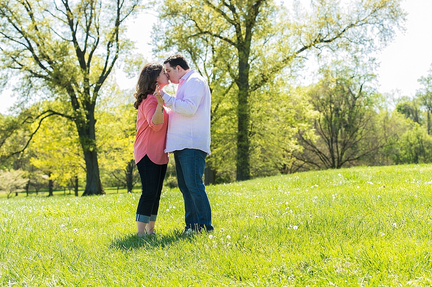 Engagement Photos in Philadelphia