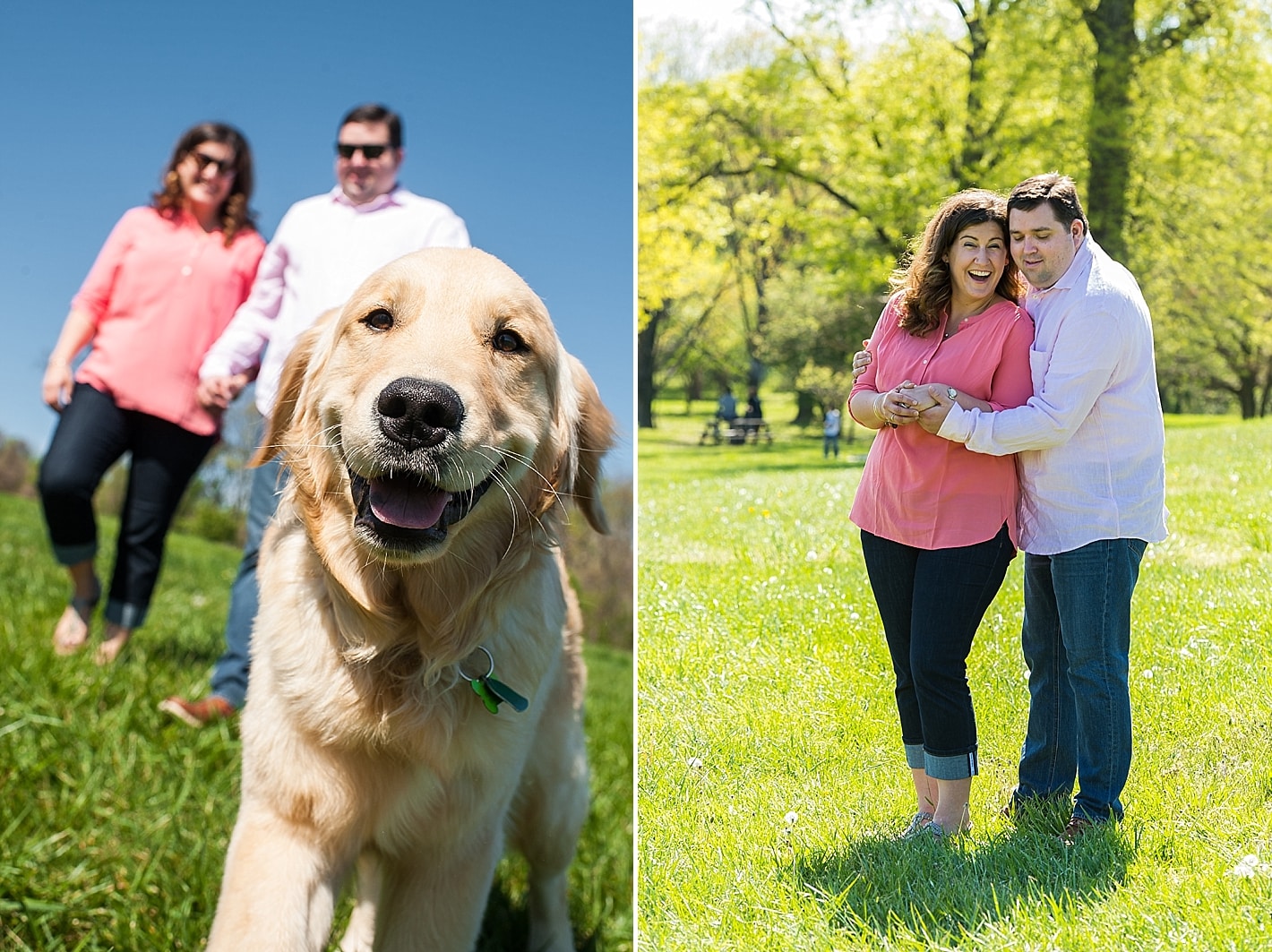 Engagement Photos in Philadelphia