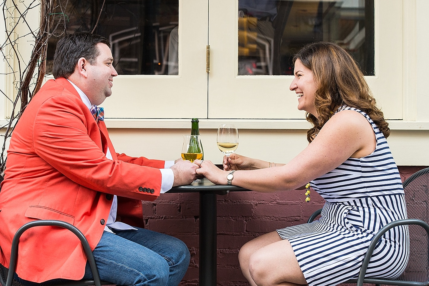 Downtown Philadelphia Engagement Session