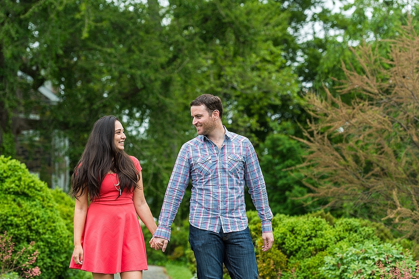 Goodstay Gardens Engagement Photographer