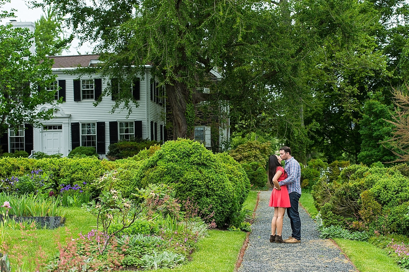 Engagement at Goodstay Gardens