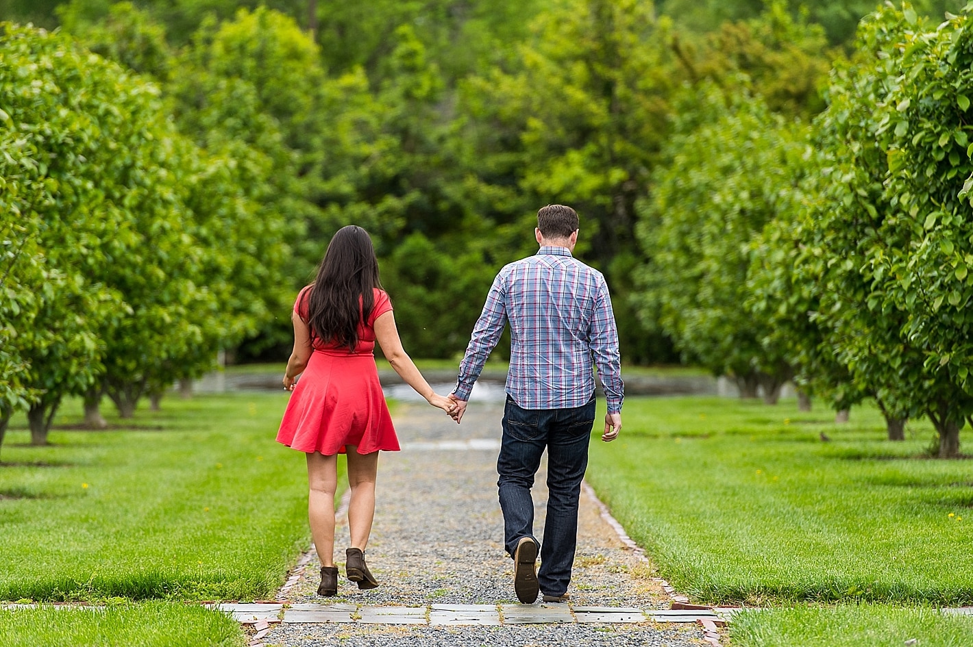 University of Delaware Goodstay Gardens Wedding