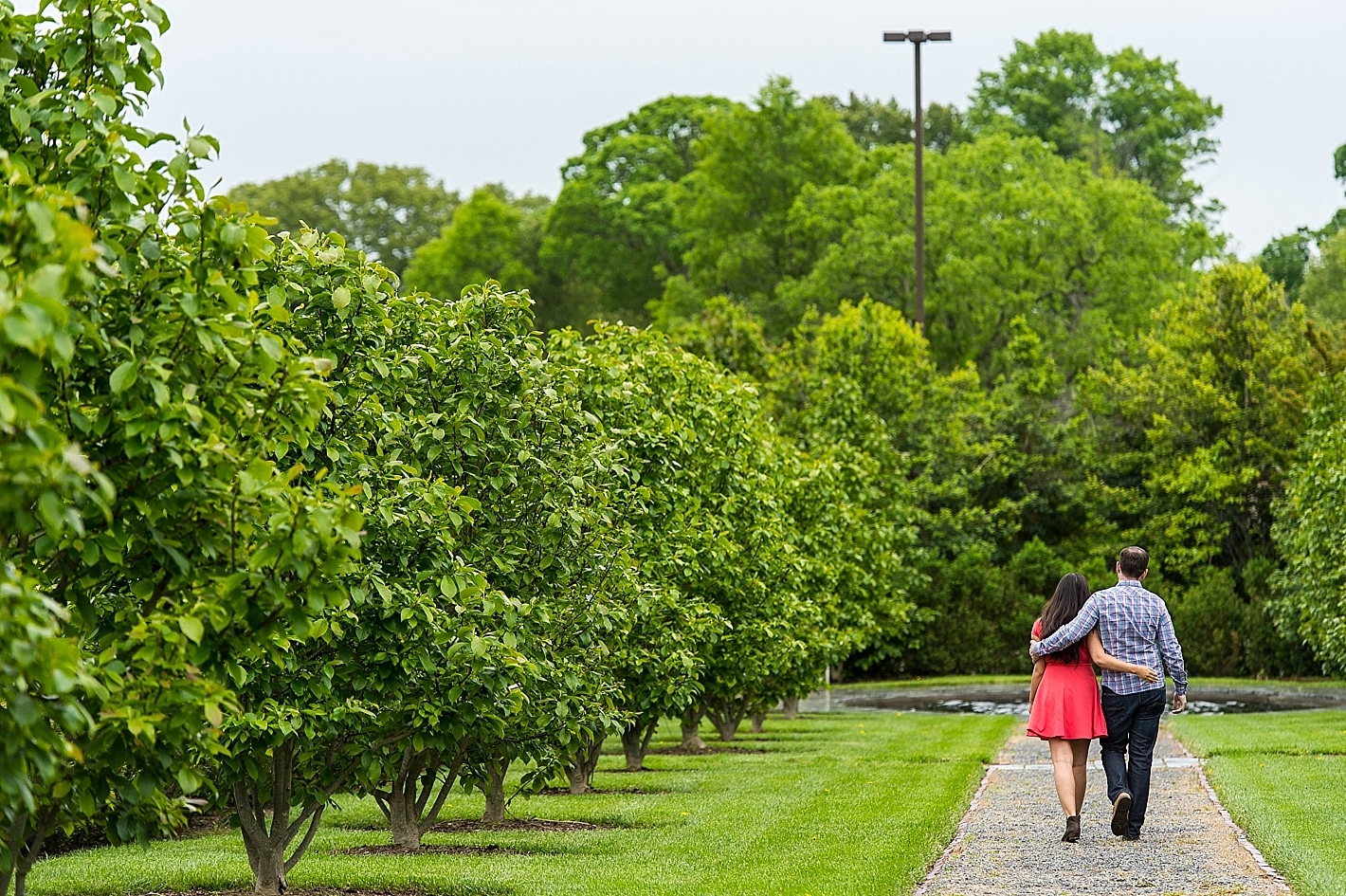 University of Delaware Goodstay Gardens Wedding Photos