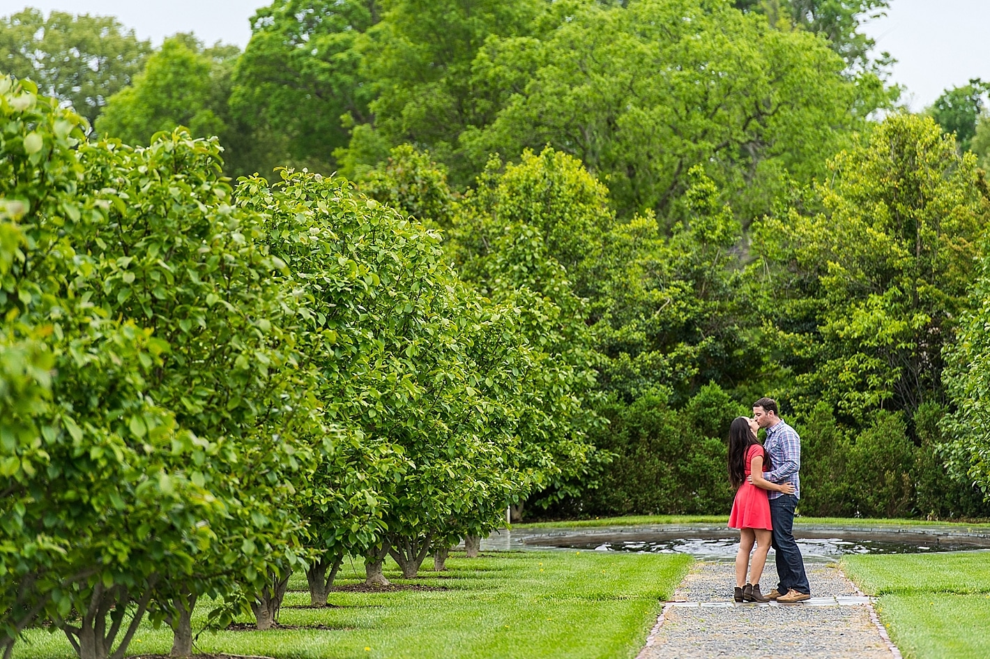 Best Engagement Photos at the University of Delaware