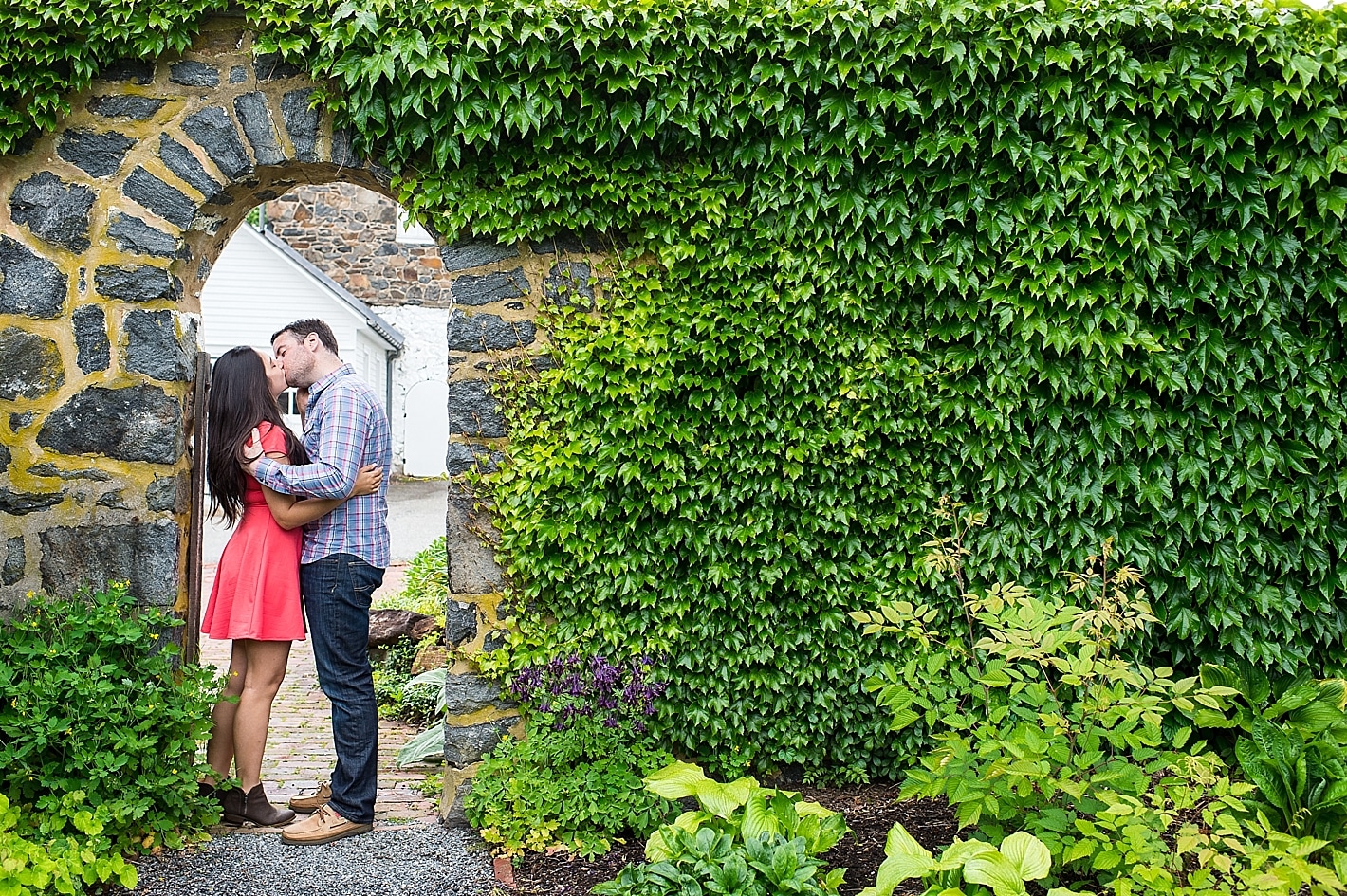 Wedding at Goodstay Gardens Images