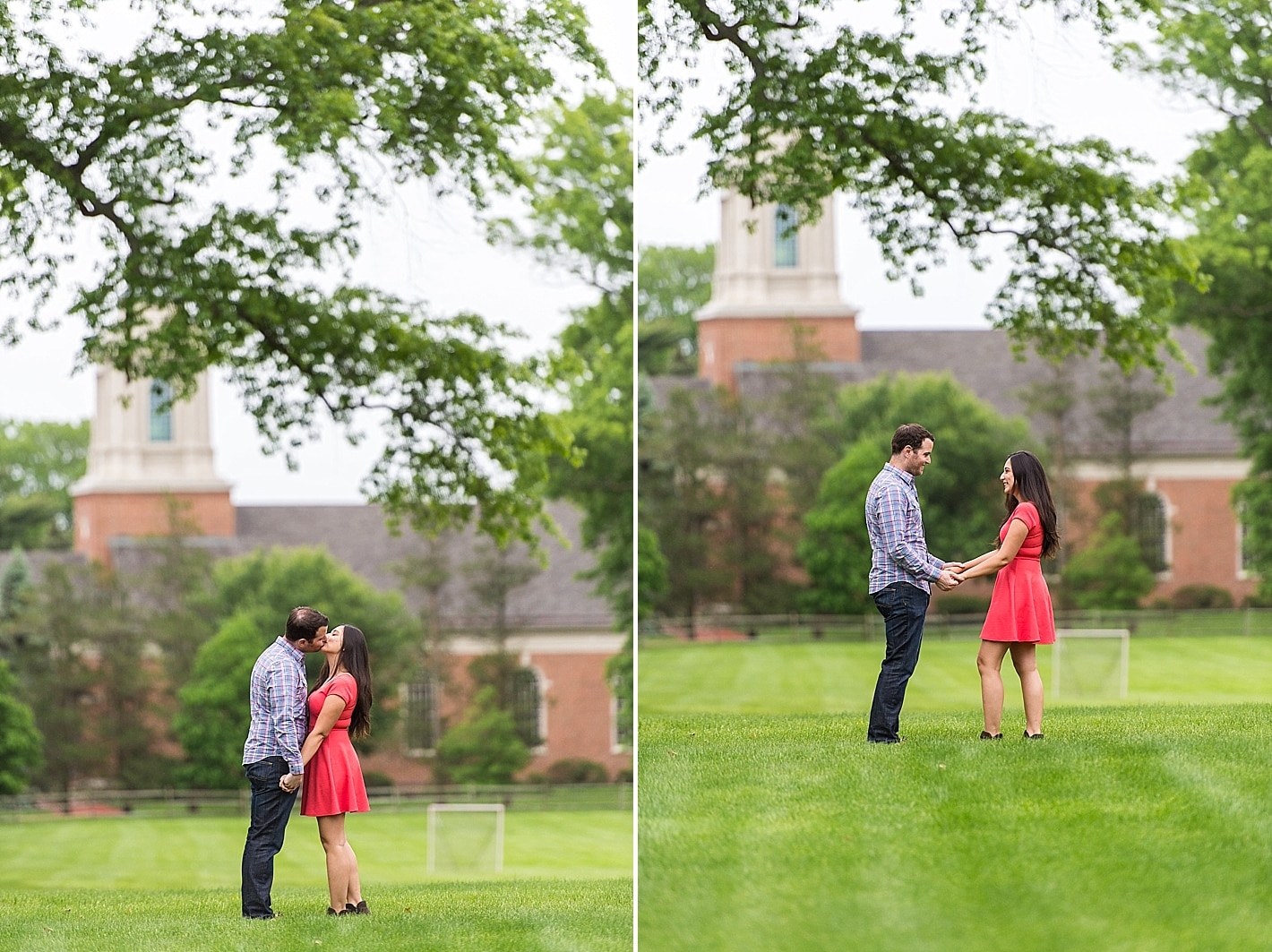 Wedding connubial photography at Goodstay Gardens