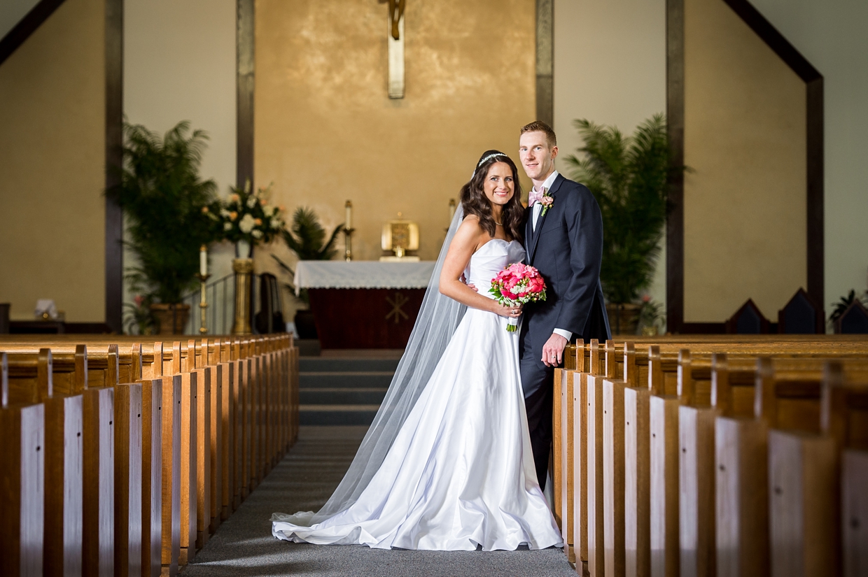 Bride and Groom,