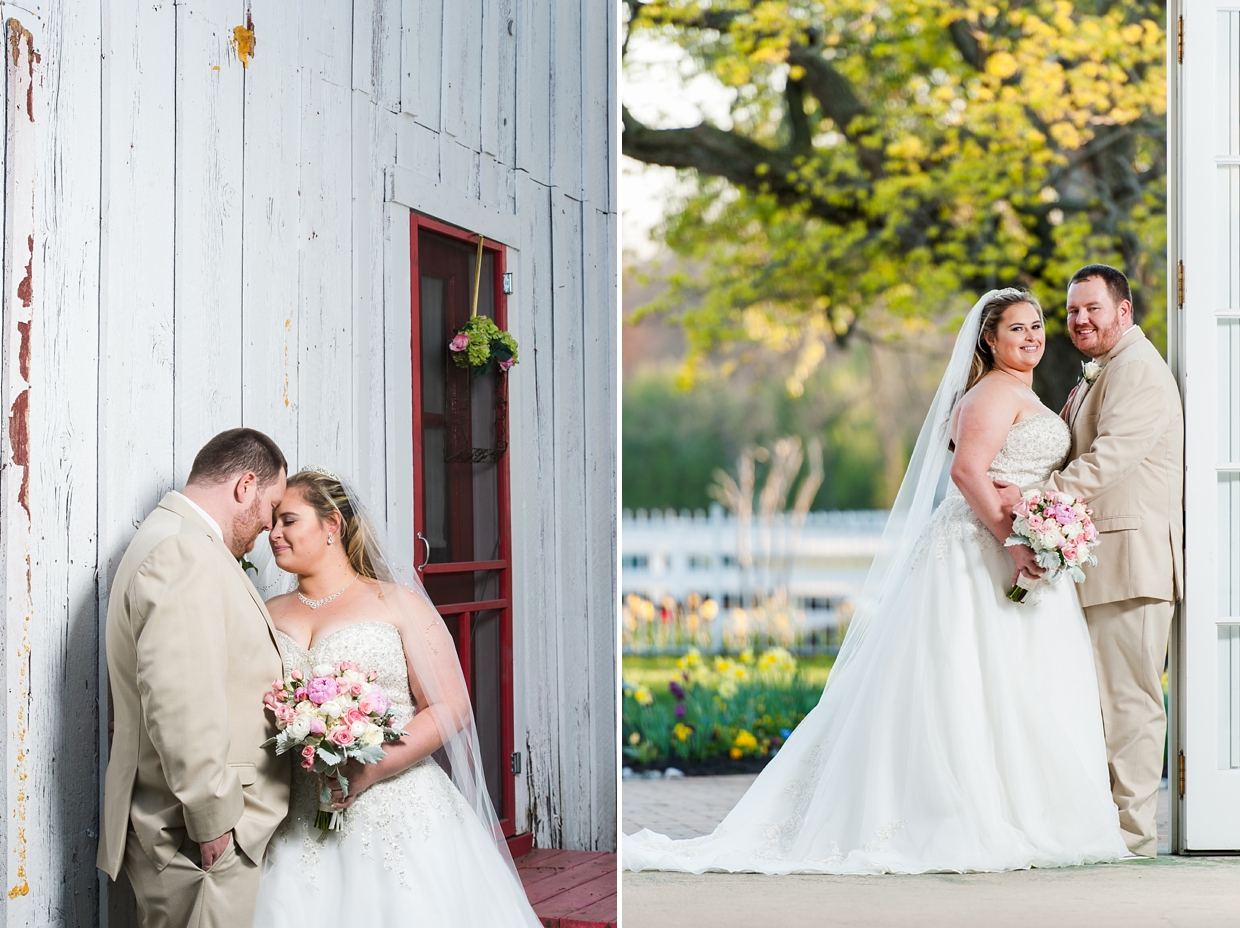 Bride and Groom,