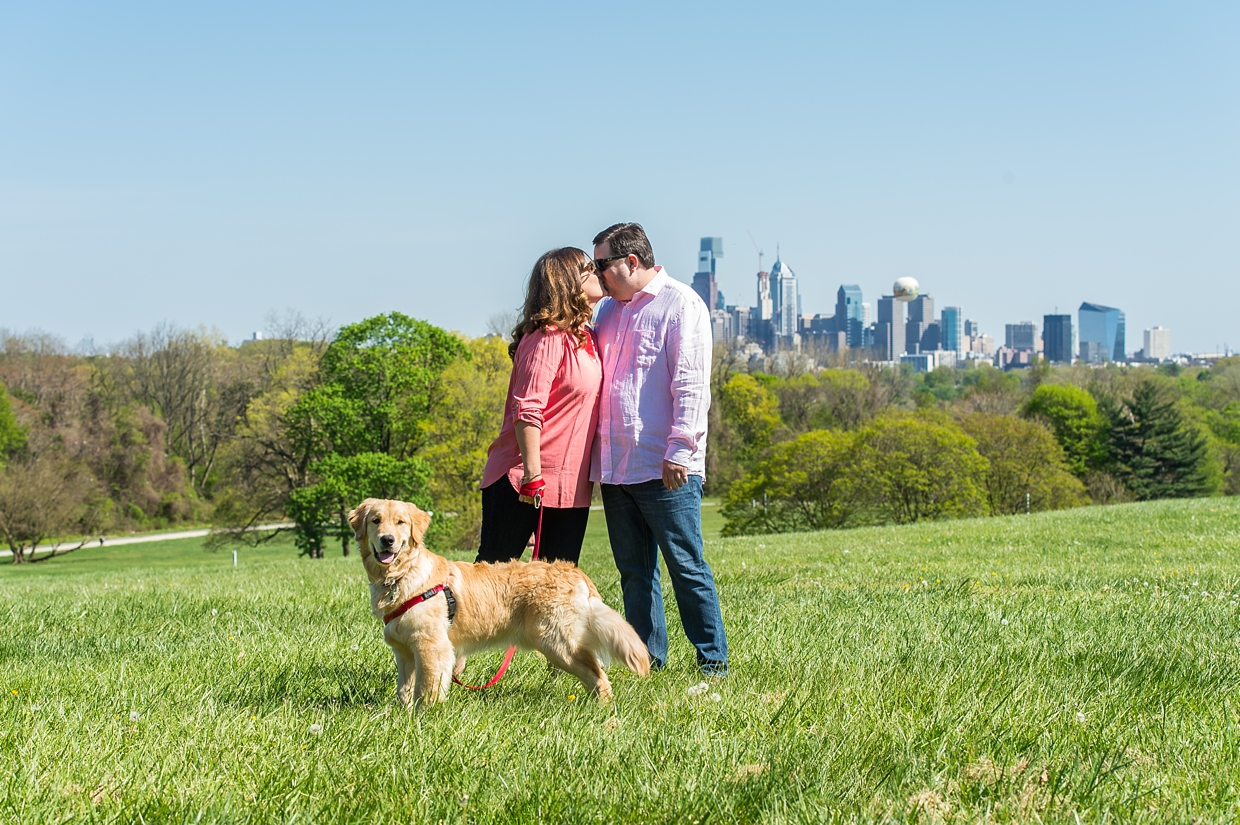 2016,Dog,Engagement,Park,Philadelphia,Rittenhouse Square,Tria,Wine Bar,