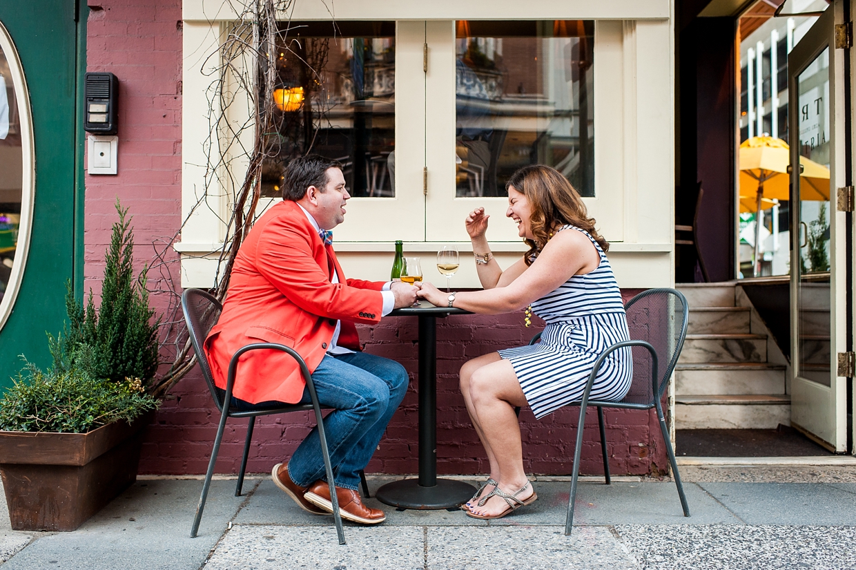 2016,Dog,Engagement,Park,Philadelphia,Rittenhouse Square,Tria,Wine Bar,