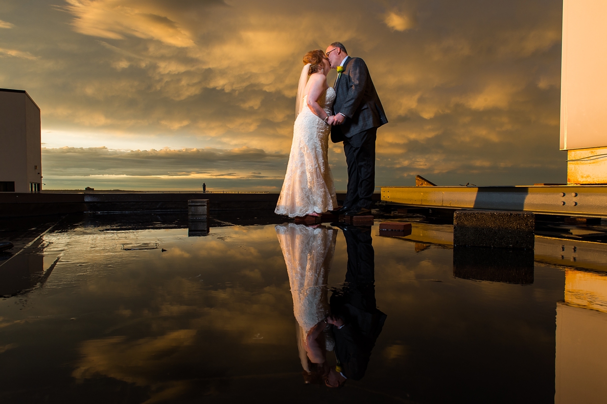 Bride and Groom,